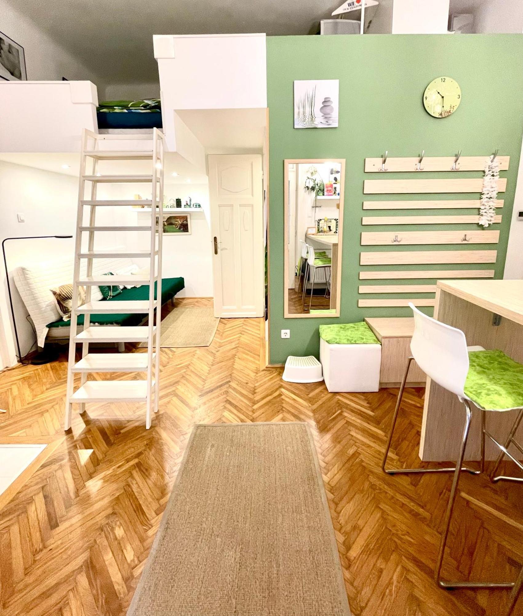 Appartement Pearl At St Stephen' S Basilica