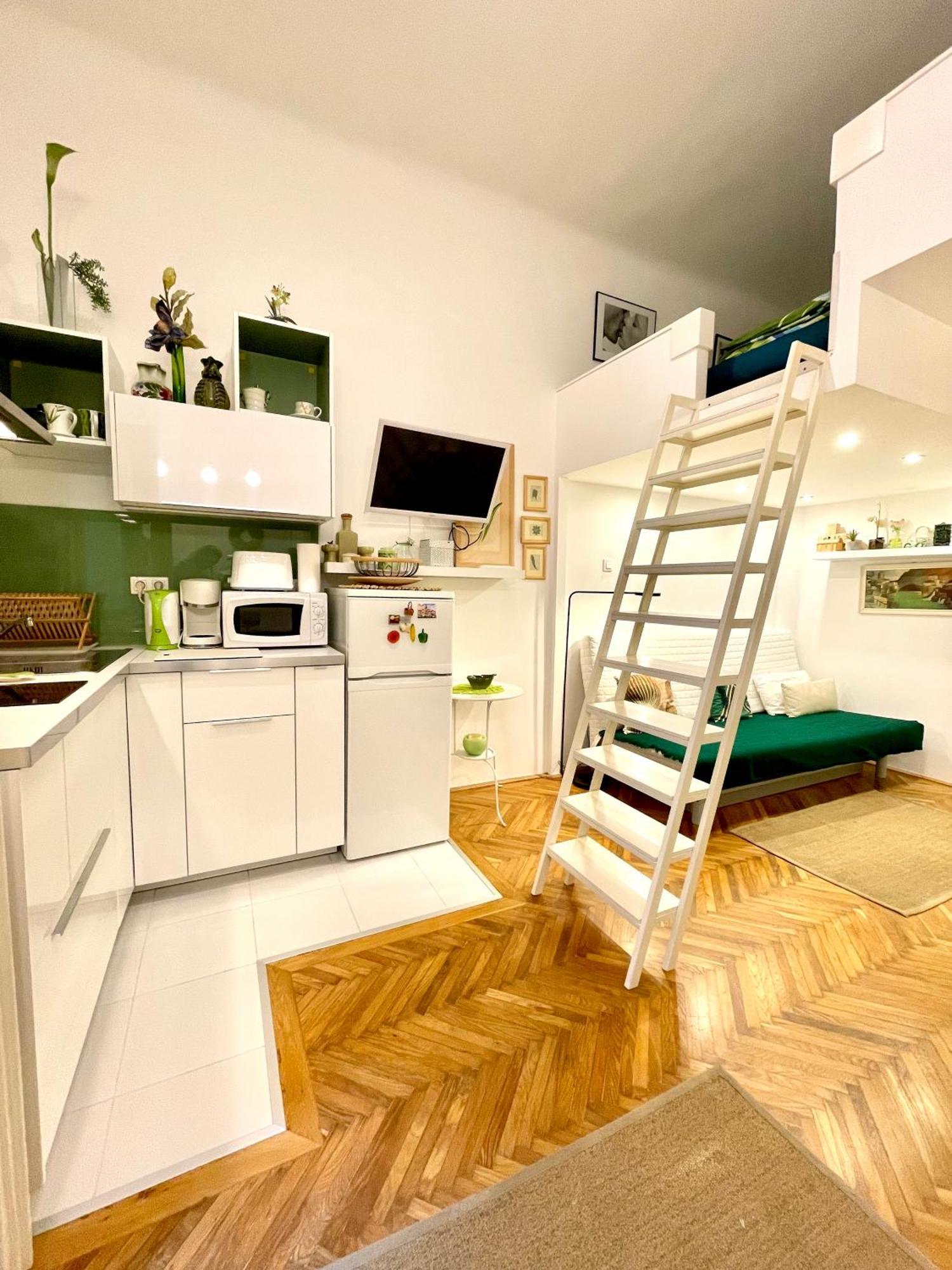 Pearl Appartement Boedapest