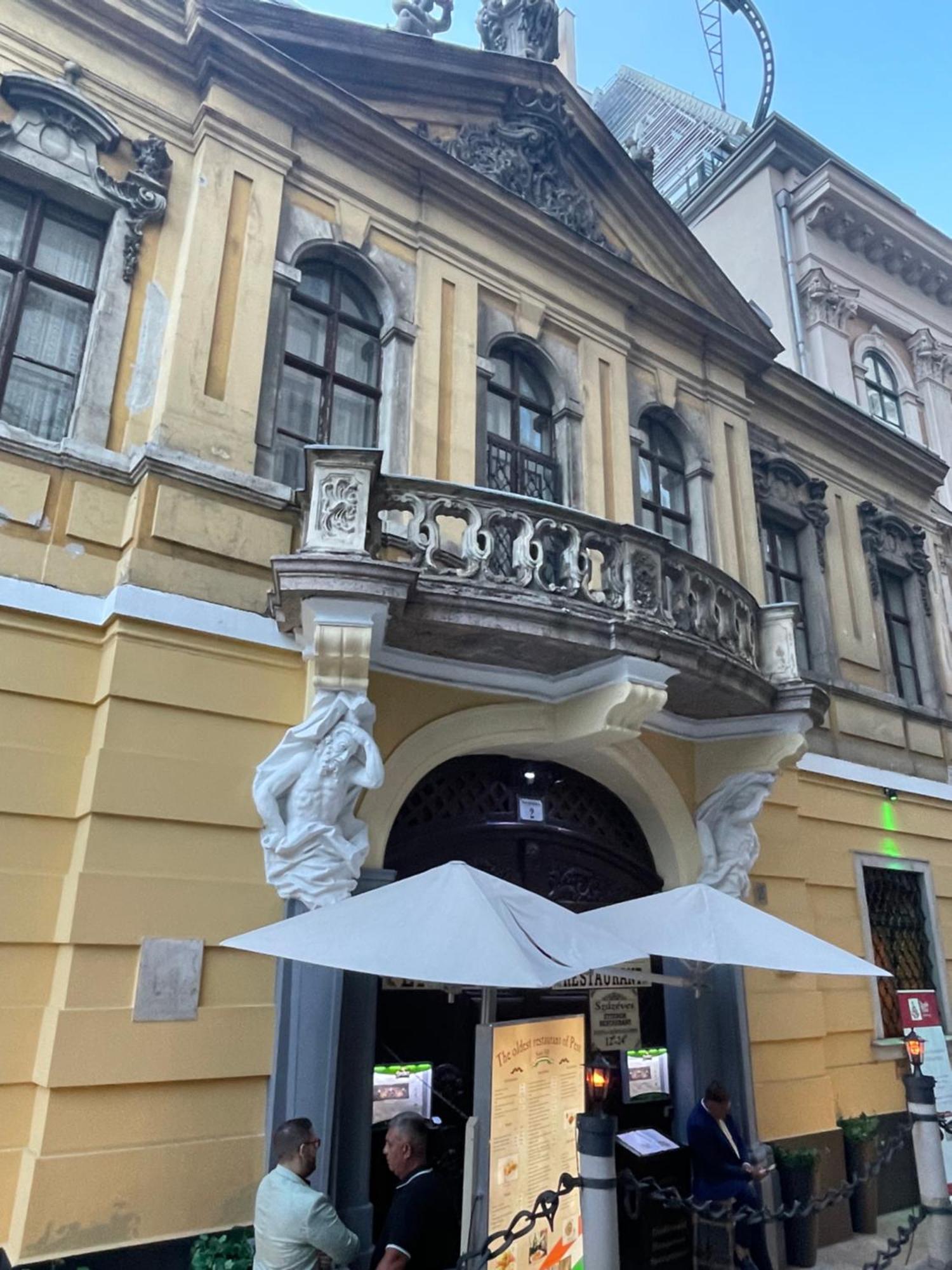 Pearl At St Stephen' S Basilica Appartement Budapest