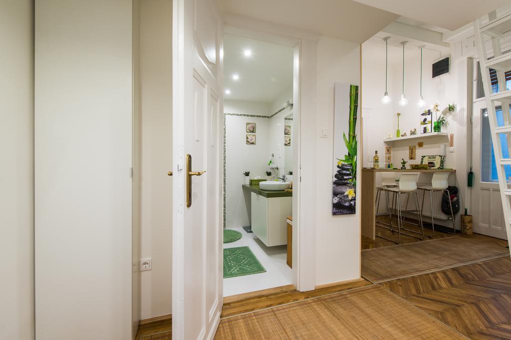 Pearl At St Stephen' S Basilica Appartement