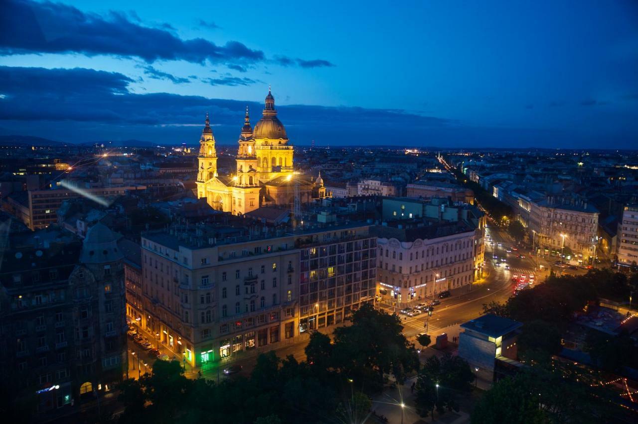 Appartement Pearl At St Stephen' S Basilica
