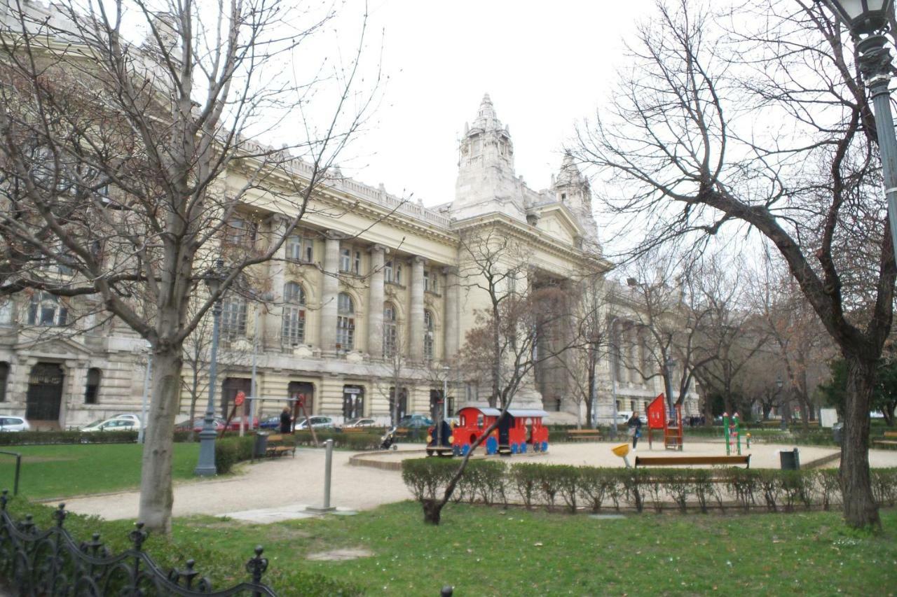 Appartement Pearl Boedapest